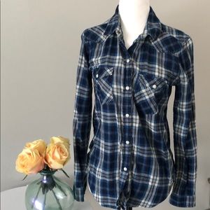 American Eagle Size Boyfriend Fit Size XS